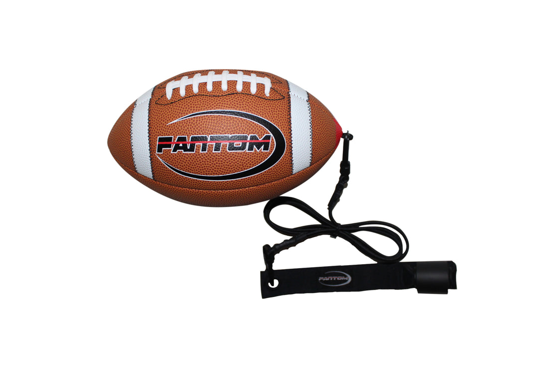 Fantom Throw Football