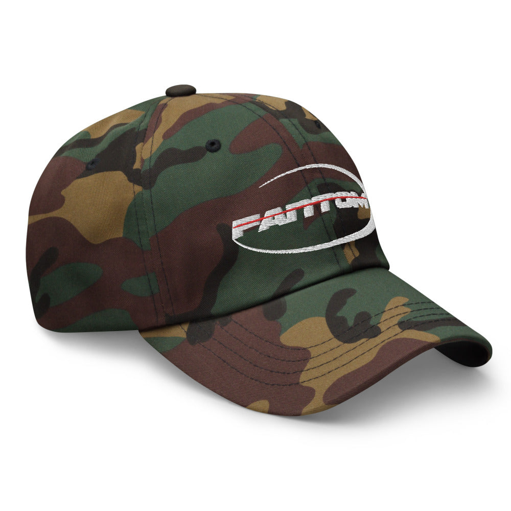 Classic dad hat for everyday wear Fantom OG adjustable cap