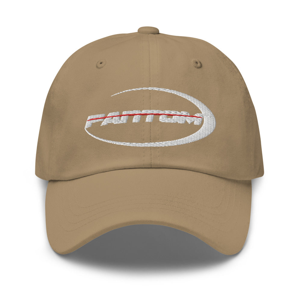 Classic dad hat for everyday wear Fantom OG adjustable cap