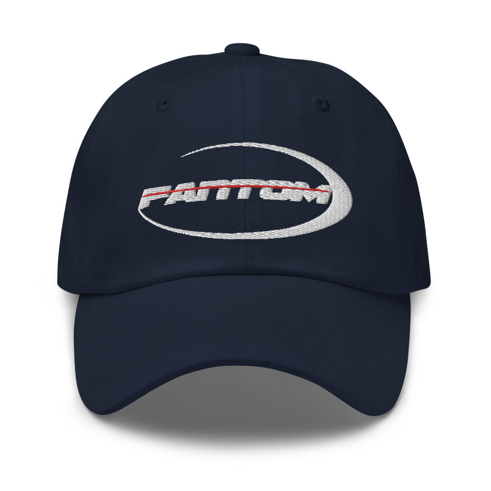 Classic dad hat for everyday wear Fantom OG adjustable cap