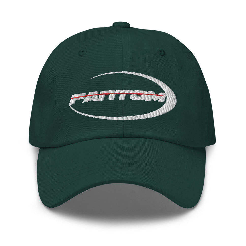 Classic dad hat for everyday wear minimalist unisex fashion accessory